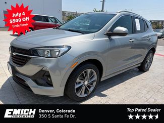 Used 2023 Buick Encore GX Select w/ Sport Touring Package FWD 360° Tour