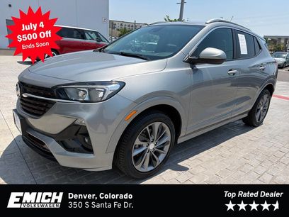 Used 2023 Buick Encore GX Select w/ Sport Touring Package