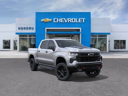 New 2026 Chevrolet Silverado 1500 LT Trail Boss w/ Convenience Package II