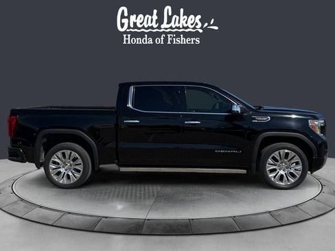 Used 2022 GMC Sierra 1500 Denali w/ Denali Premium Package image 6