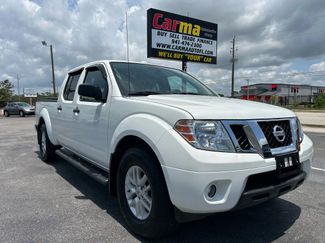 Used 2018 Nissan Frontier SV image 1