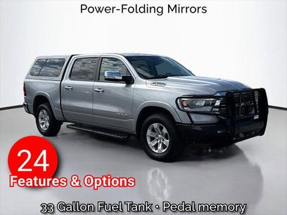 Certified 2022 RAM 1500 Laramie