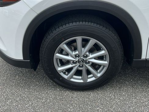 Certified 2023 MAZDA CX-5 AWD 2.5 S image 8