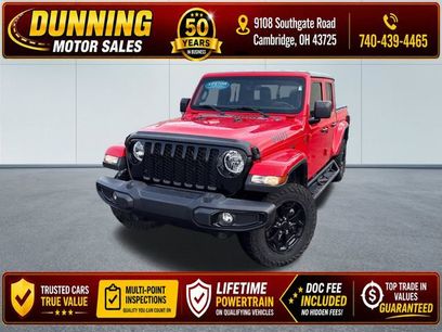 Used 2022 Jeep Gladiator Sport