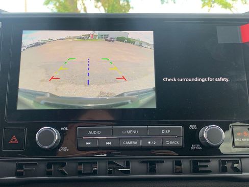 New 2026 Nissan Frontier SV RWD image 18