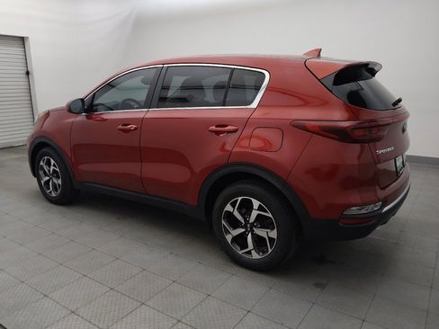 Used 2021 Kia Sportage LX FWD image 3