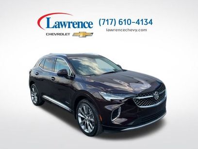 Certified 2021 Buick Envision Avenir w/ Technology Package II