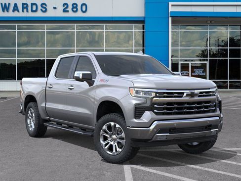 New 2026 Chevrolet Silverado 1500 LTZ w/ Z71 Off-Road Package image 7