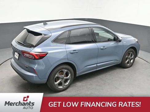 Used 2024 Ford Escape ST-Line Select AWD/4WD image 39