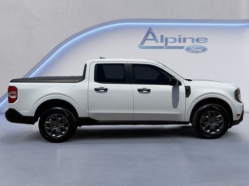 Certified 2026 Ford Maverick XLT w/ XLT Luxury Package AWD/4WD image 6