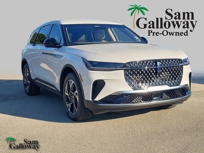 Certified 2024 Lincoln Nautilus Premier