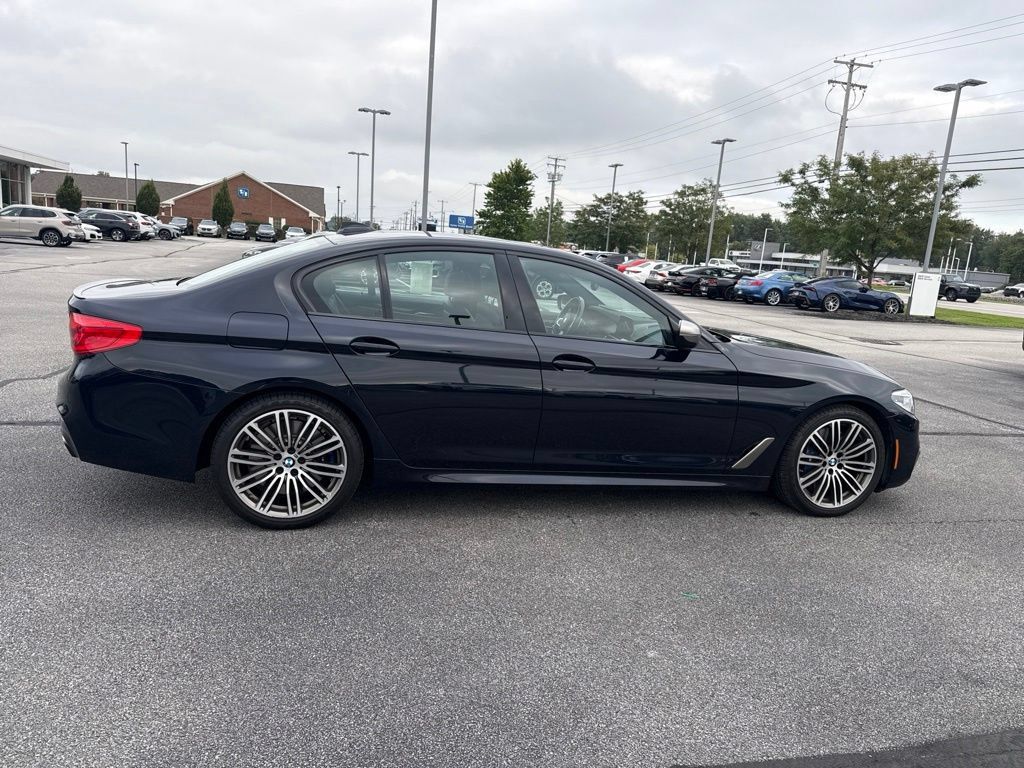 Used 2020 BMW M550i xDrive AWD/4WD image 24