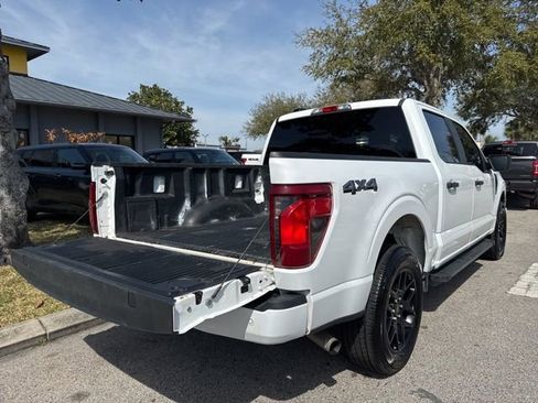 Used 2024 Ford F150 STX w/ STX Black Appearance Package image 18