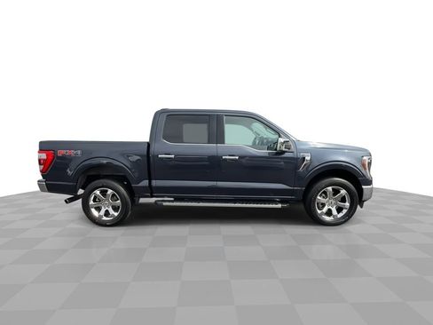 Used 2022 Ford F150 Lariat w/ Equipment Group 502A High AWD/4WD image 9