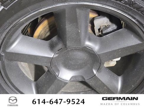 Used 2016 Chevrolet Silverado 1500 LT w/ LPO, Off-Road Sport Package AWD/4WD image 12
