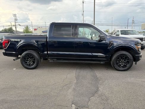 Used 2024 Ford F150 XLT w/ Equipment Group 302A MID AWD/4WD image 6