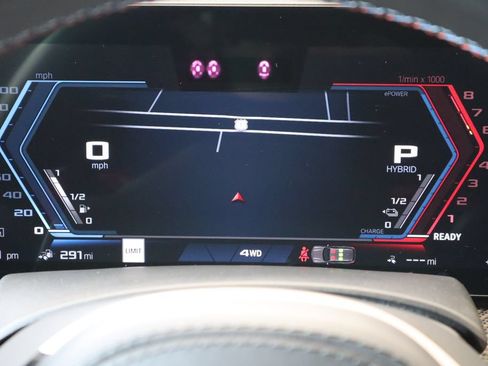 Used 2024 BMW XM Label Red AWD/4WD image 20
