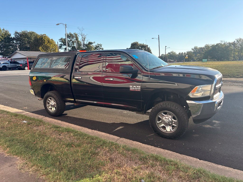 Used 2015 RAM 2500 SLT AWD/4WD image 9