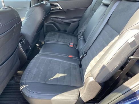 Used 2024 Mitsubishi Outlander SE FWD image 11