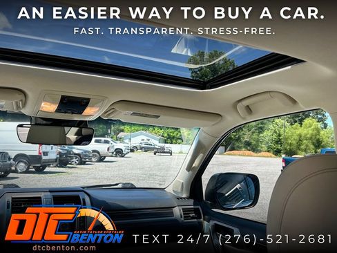 Used 2021 Lexus GX 460 Premium w/ Premium Package AWD/4WD image 29