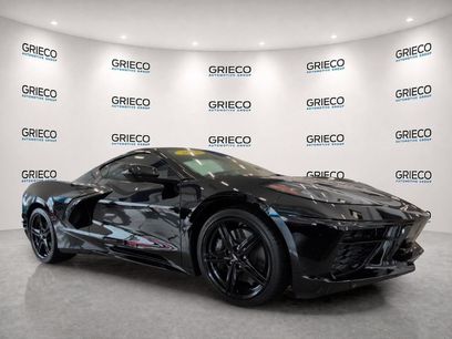 Used 2025 Chevrolet Corvette Stingray Premium Cpe w/ Z51 Performance Package