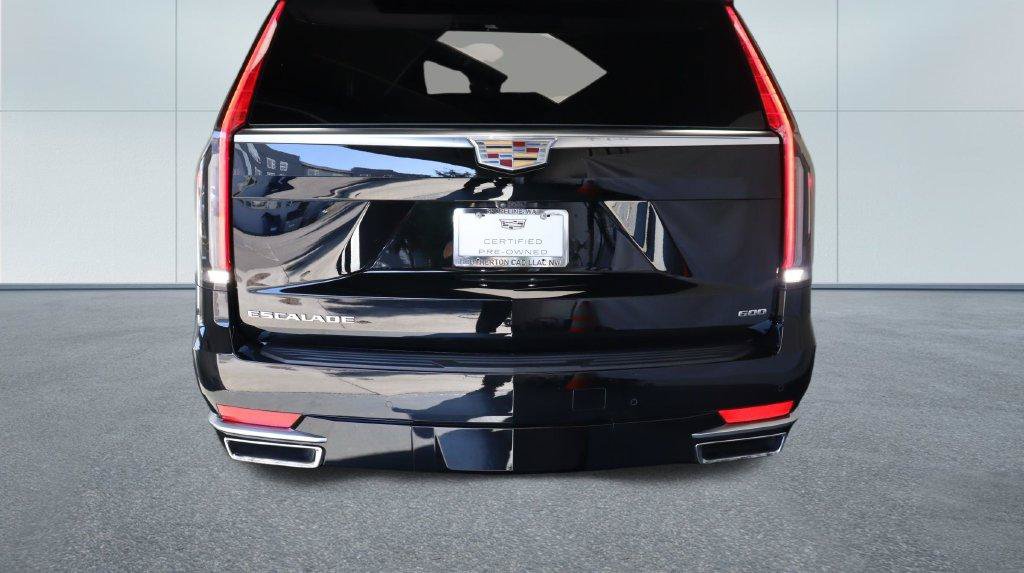 Certified 2024 Cadillac Escalade Premium Luxury w/ Performance Package AWD/4WD image 5