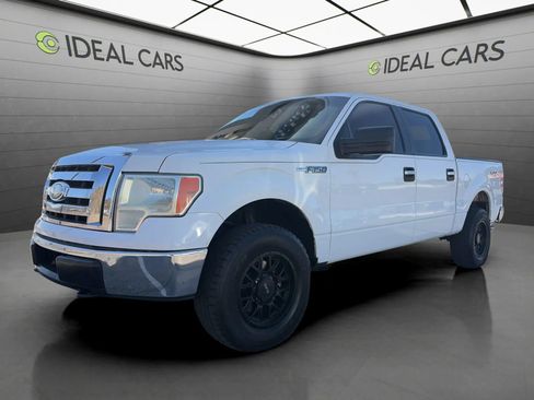 Used 2009 Ford F150 XLT AWD/4WD image 1