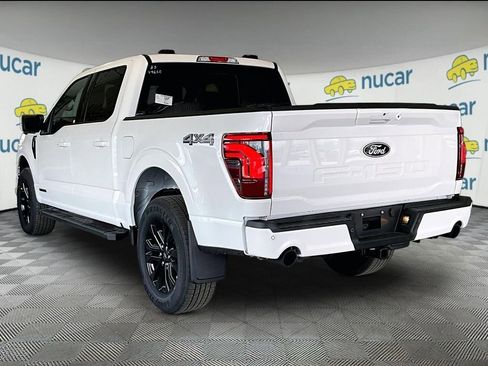 New 2026 Ford F150 Lariat w/ Equipment Group 501A Mid AWD/4WD image 5
