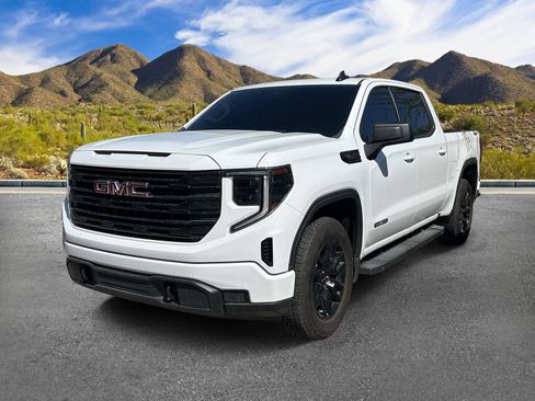 Used 2025 GMC Sierra 1500 Elevation w/ X31 Off-Road Package AWD/4WD image 2
