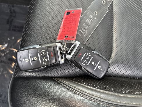 Used 2023 RAM 1500 TRX w/ TRX Level 2 Equipment Group image 38