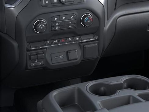 New 2026 Chevrolet Silverado 2500 Custom w/ Custom Convenience Package AWD/4WD image 23