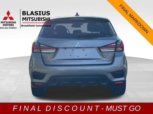 Used 2023 Mitsubishi Outlander Sport ES image 5
