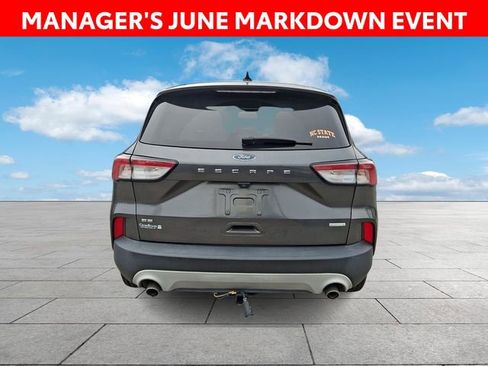 Used 2020 Ford Escape SE FWD image 7