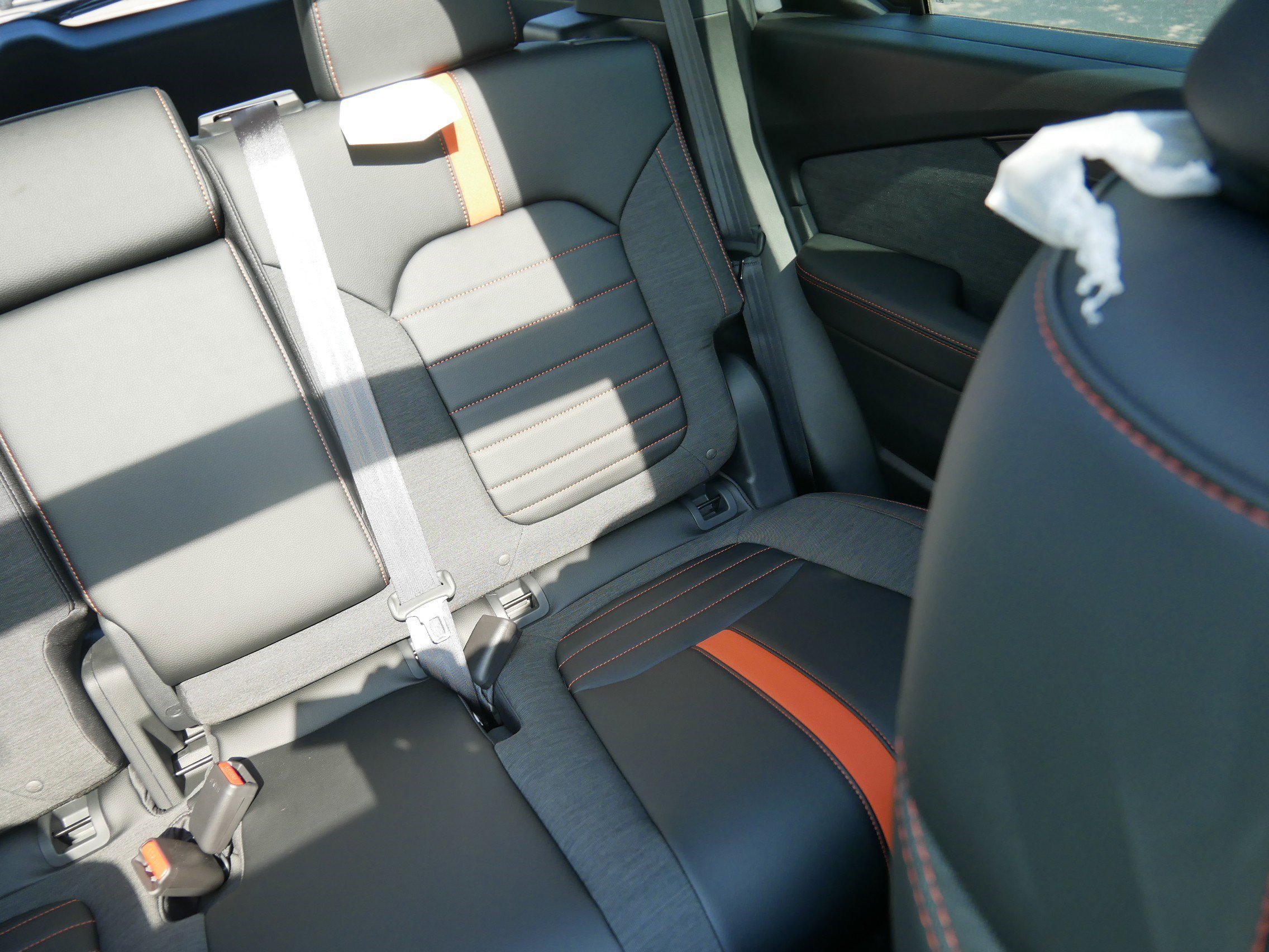 New 2026 Honda Passport TrailSport image 13