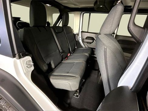 New 2026 Jeep Wrangler Willys image 11