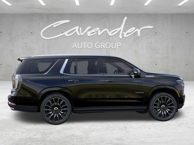 New 2026 Chevrolet Tahoe High Country AWD/4WD image 5