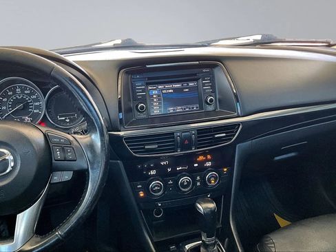 Used 2015 MAZDA MAZDA6 Grand Touring w/ GT Technology Package FWD image 9