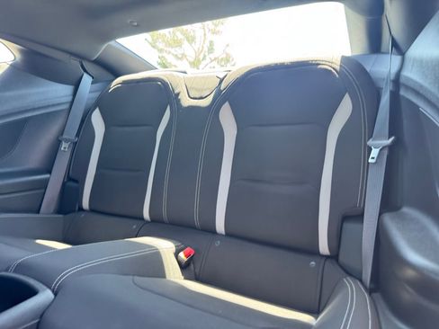 Used 2018 Chevrolet Camaro LS RWD image 17