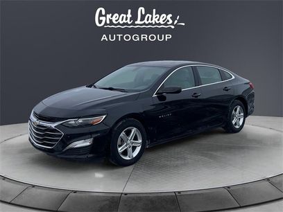 Used 2020 Chevrolet Malibu LS