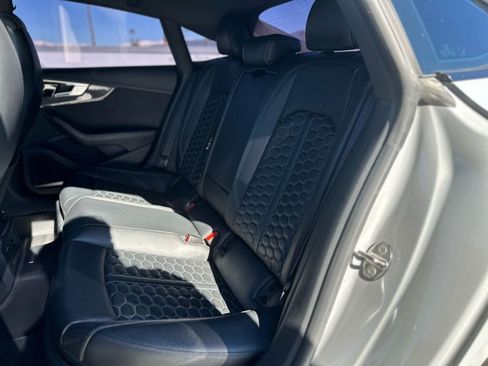 Used 2022 Audi RS 5 Sportback image 4