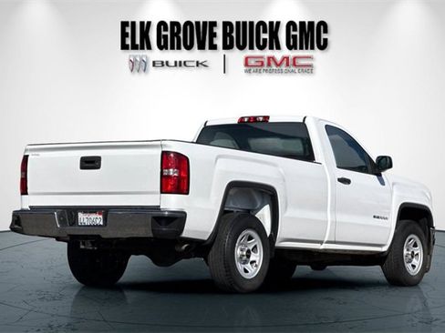 Used 2015 GMC Sierra 1500 2WD Regular Cab image 4