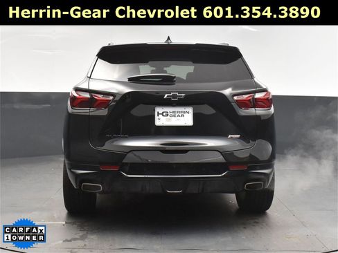 Used 2022 Chevrolet Blazer RS image 6