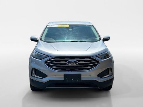 Used 2024 Ford Edge Titanium AWD/4WD image 9