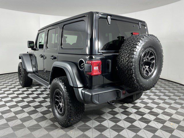 Used 2022 Jeep Wrangler Unlimited Sport AWD/4WD image 6