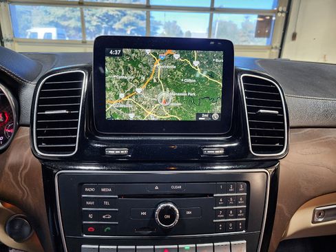 Used 2016 Mercedes-Benz GLE 450 4MATIC Coupe image 31