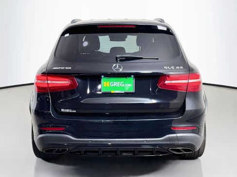 Used 2019 Mercedes-Benz GLC 43 AMG 4MATIC image 8
