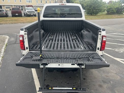 Used 2012 Ford F250 Lariat w/ Chrome Pkg AWD/4WD image 6