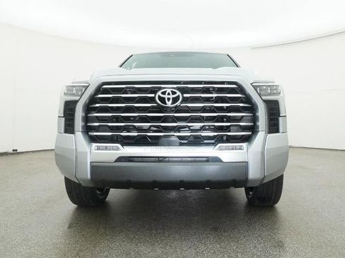 New 2026 Toyota Tundra Capstone AWD/4WD image 8