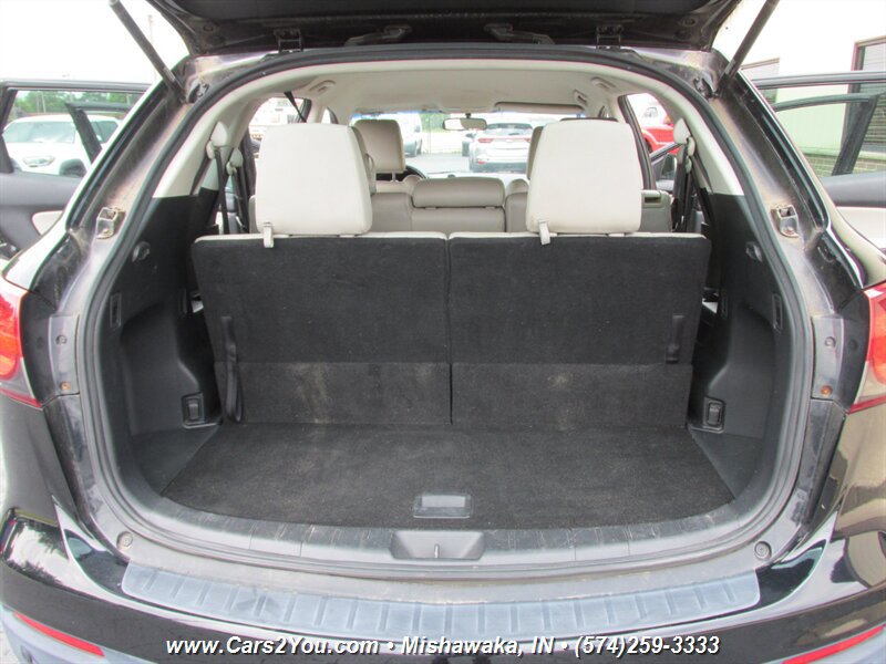 Used 2013 MAZDA CX-9 Touring AWD/4WD image 16