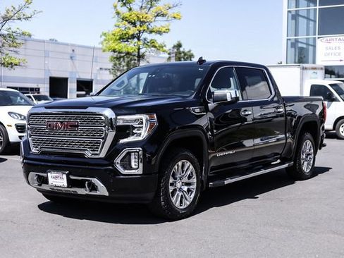 Used 2021 GMC Sierra 1500 Denali w/ Driver Alert Package II AWD/4WD image 5